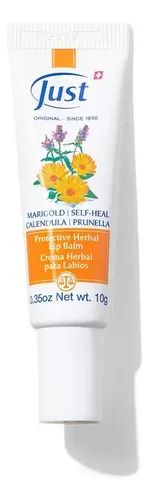 Crema Para Labios De Calendula De 10 Grs.