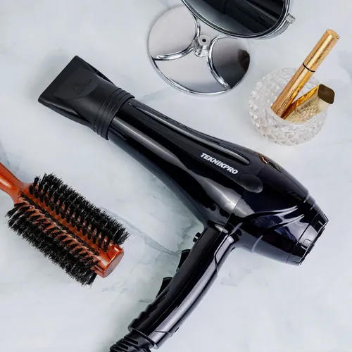 Secador De Pelo Profesional Full Technology 5000 Teknikpro