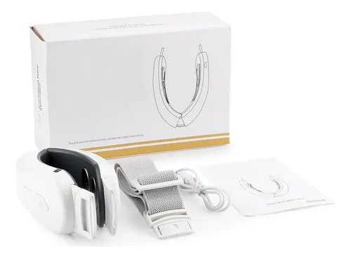 Mascara Facial Electroestimulación Menton Reductora Lifting