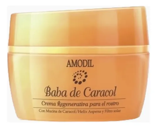 Amodilcrema Baba De Caracol