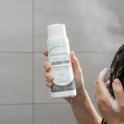 Megacistin Shampoo Anticaida 200 Ml