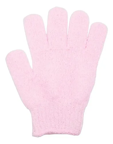 Guante Exfoliante Corporal Suave Diswald & Co 19x11cm Material Sintético