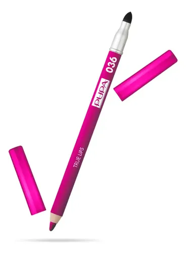 Delineador De Labios Pupa True Lips Color True Lips Intense Fuchsia