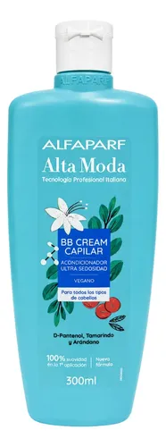 Kit Completo Suvidad Alta Moda Alfaparf 3 Productos Bb Cream