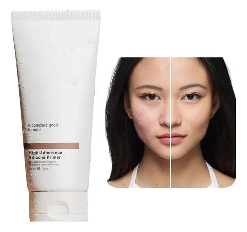 Face Primer Pro Silicone Difumina Instantáneamente Los Poros