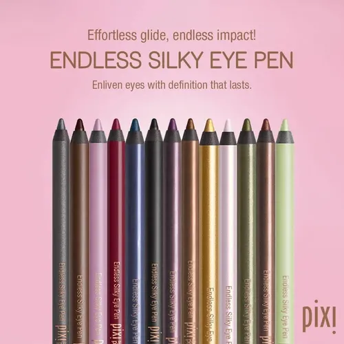 Lápiz De Ojos Waterproof Pixi Beauty 1.2 G Lavanda
