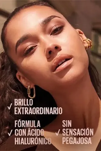Brillo Labial Maybelline Lifter Gloss Con Acido Hialuronico