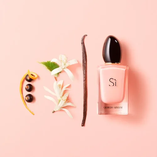 Perfume Giorgio Armani Armani Si Mujer Importado Edp 100 Ml