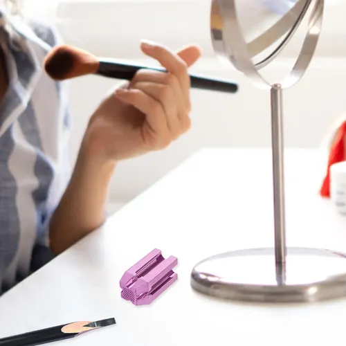Sacapuntas Para Delineador De Ojos Moldeador De Lápiz