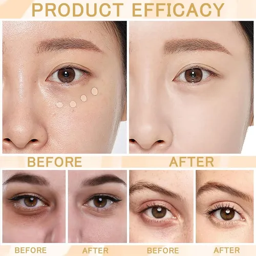 Corrector De Ojeras Tirdet Spf41 Crema Hidratante