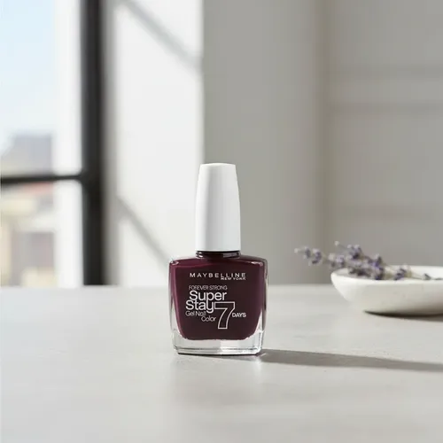 Maybelline Esmalte De Unas Superstay 7 Days Velvet City Velv