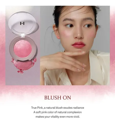 Cosmetics True Dimension Glow Cheek Blush On 9g