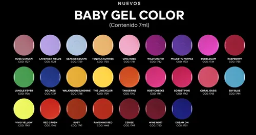 Pink Mask Gel Color Uv/led Semipermanente 7ml