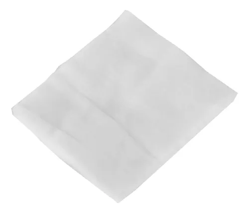 Almohadillas Desmaquillantes De Algodón Natural, Grosor Suav