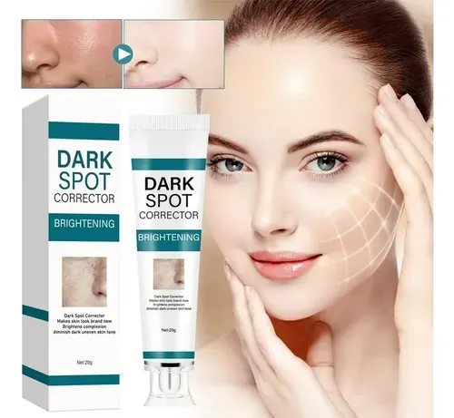 Crema Blanqueadora Cuello Cavado Axila Pezon Despigmenadora