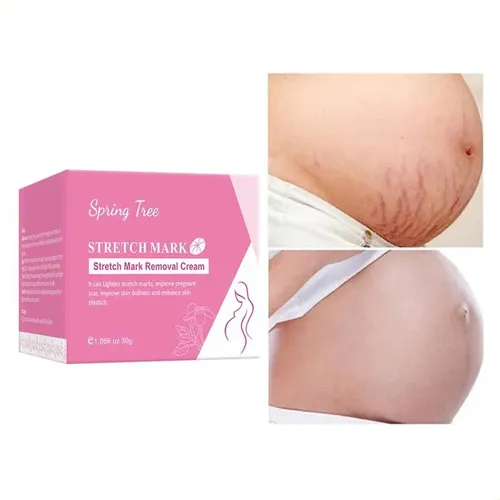 Crema Bb Spring Tree Para Hombre, Iluminadora E Hidratante