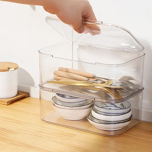 Caja De Almacenamiento Para Cosméticos