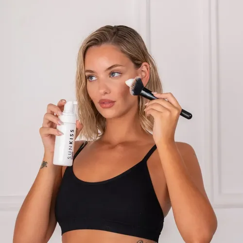 Kit Autobronceante Invisible Sunkiss + Guante + Face Tan