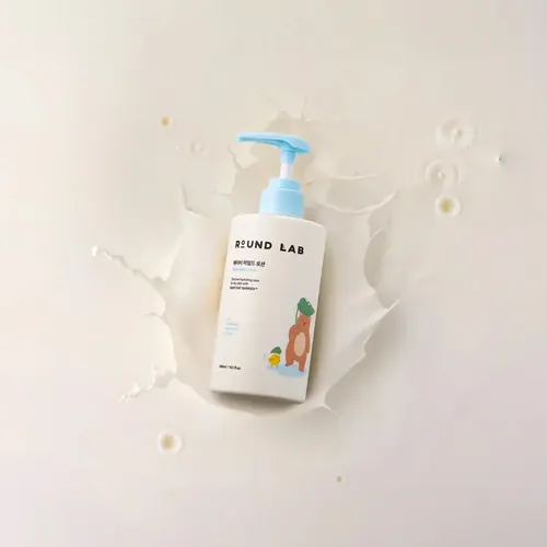 Round Lab Baby Mild Lotion Momento De Aplicación Día/noche Tipo De Piel Sensible