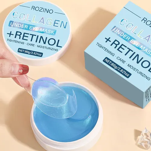 Tratamiento De Ojeras Con Colágeno