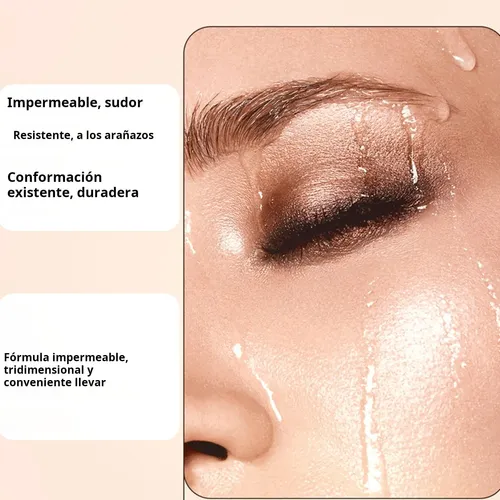 2 Packs Eyebrow Gel, Buildable, Creates Full,