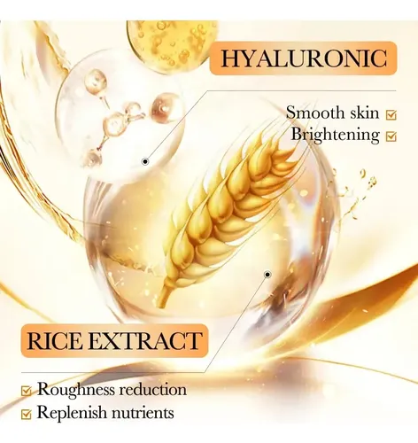 Oprye- Crema Hidratante De Pulpa Bioaqua Y Arroz Para Pieles