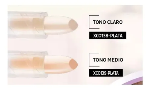 Corrector De Ojeras Tipo Labial