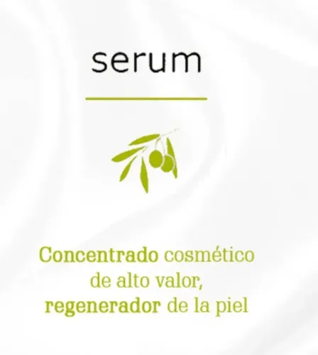 Sérum Colágeno y Olivo Carmen Suain Día Noche Rostro 30ml