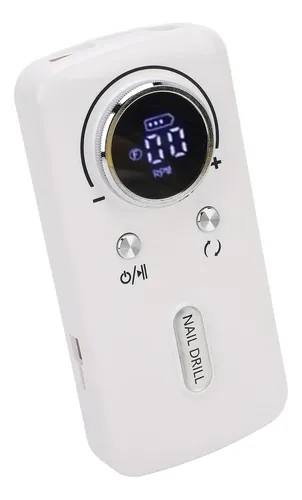 Perforadora Eléctrica Profesional Para Limas De Uñas, 45000