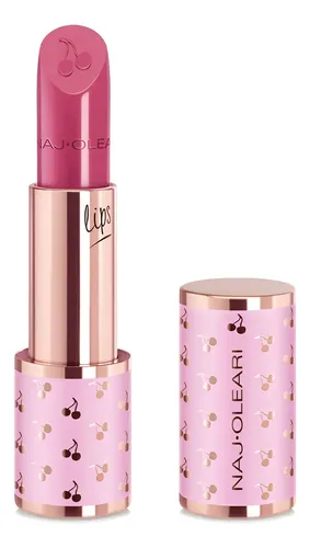 Labial Naj Oleari Creamy Delight Lipstick Color 07 Orchid