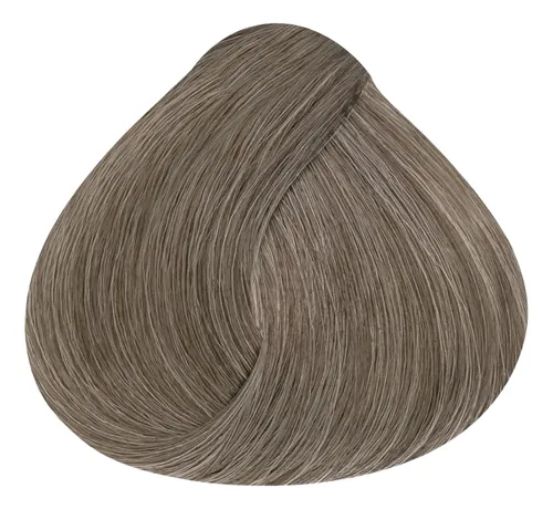 Tintura Alfaparf Alta moda é colore Pigmentos micronizados concentrados tono 7.1 rubio medio ceniza para cabello