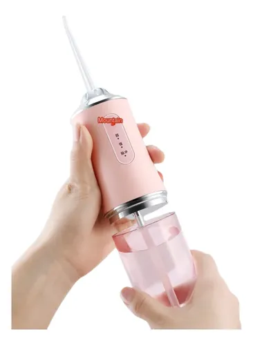 Inicio  Hilo Dental Eléctrico Portátil, Limpieza Bucal, Ver