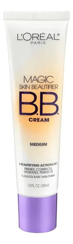Bb Cream L’oreal Paris Magic Base De Maquillaje 30 Ml