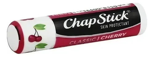 Chapstick Balsamo Labial Cereza 4 g