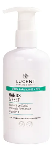 Crema Profesional Pedicuria Manteca Karite Y Vit A