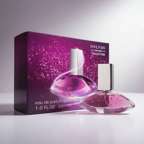 Set X10 Perfumes De Mujer Miniaturas Surtidos Onlyou 30ml