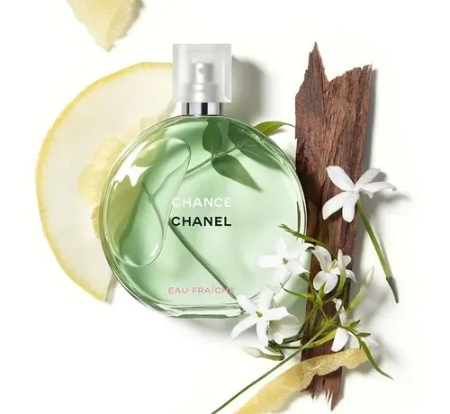 Chanel Amó Eau Fraîche 100ml Mujer Floral Almizcle Jazmín