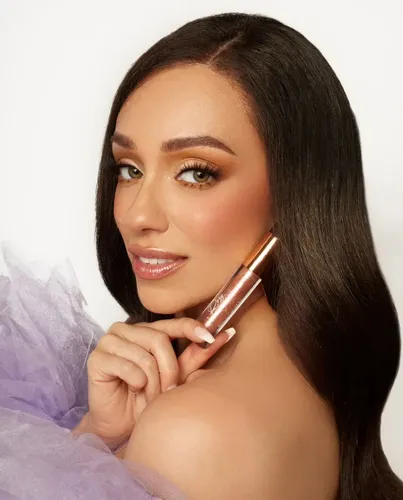 Rosy McMichael Beauty creations Paleta de sombras + Gloss