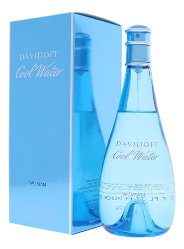 Agua Fría 200 Ml Davidoff