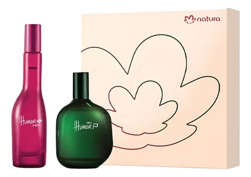 Set X2 Humor Mini De 25ml C/u (humor Propio Y Paz Y Humor)