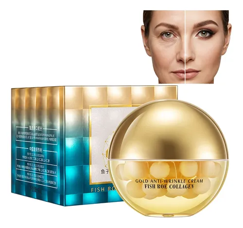 Crema Reafirmante Antiarrugas Collagen Gold Neutra Neutra