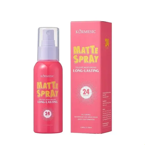 El Spray Fijador De Maquillaje Delicado Y Duradero De R