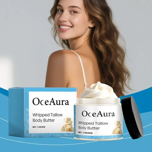 Crema Hidratante Para La Piel Oceaura Suave, Hidratante Y Reconfo