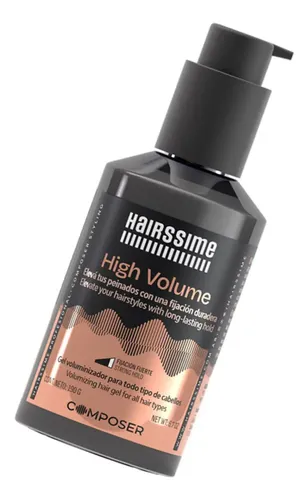 Hairssime Composer High Volume Gel Voluminizador 190gr