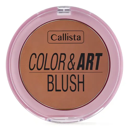 Rubor Callista Color&art Blush X10g