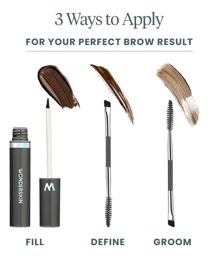 Wonderskin Dream Brow Gel Tinte Brunette 30 Ml