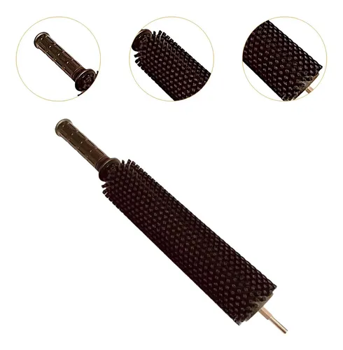 Kit De Cepillos Eléctricos Ergonómicos Para Encerar Esquís,
