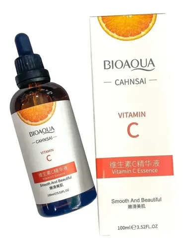 Suero Vitamina C Bioaqua 100ml