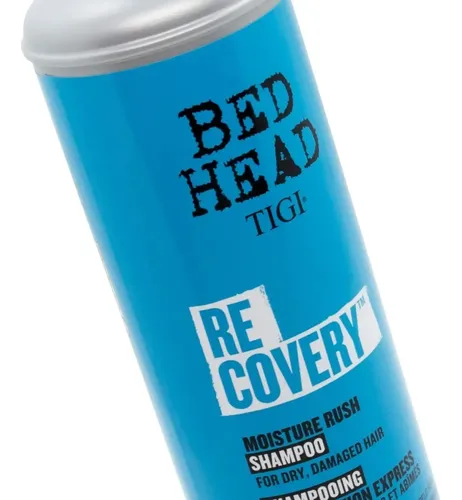 Kit Bed Head Recovery Shampoo + Acondicionador 400 Ml