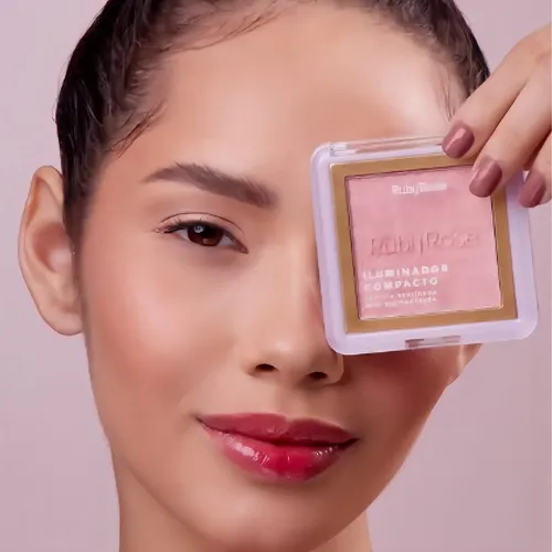 Ruby Rose Iluminador Compacto 1-hl10